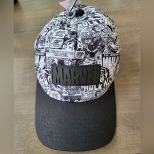 Marvel Hulk Hat